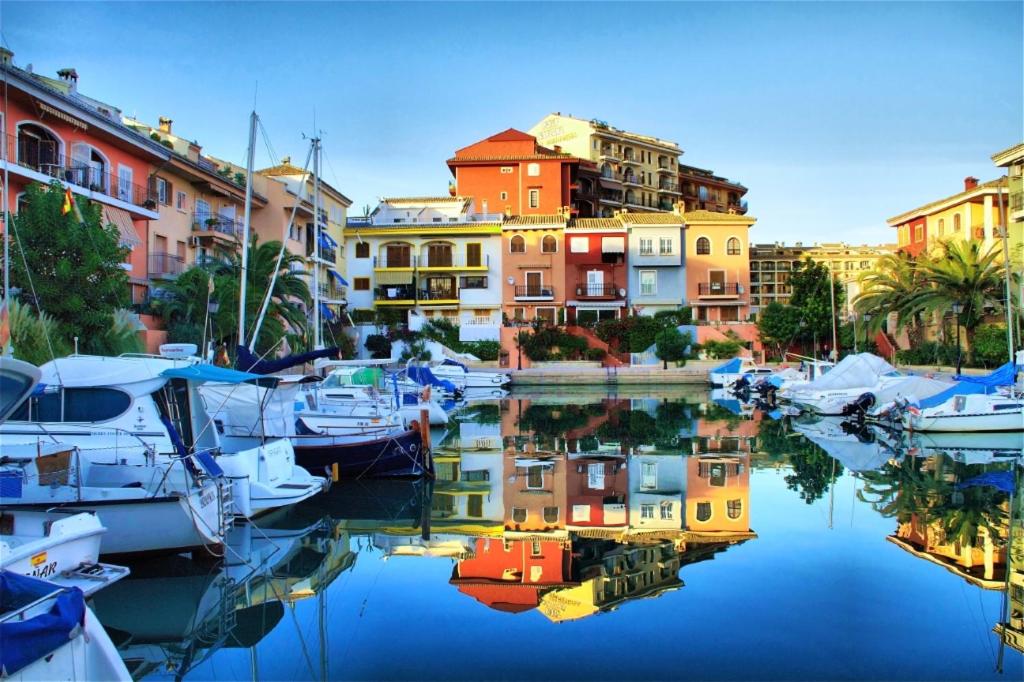 Apartamento costero Valencia